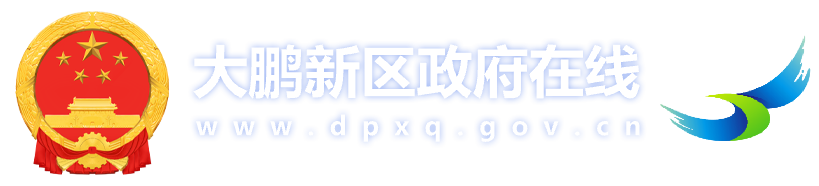 大鹏新区政府在线