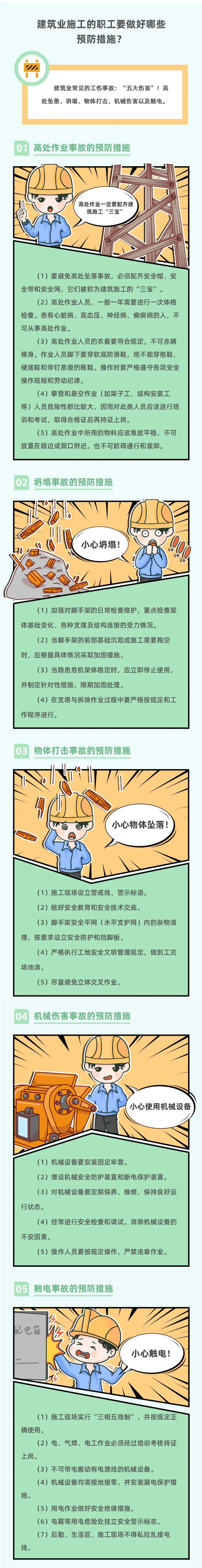 建筑业施工的职工要做好那些预防措施?.jpg