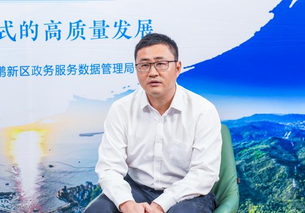 大鹏新区组织人事局常务副局长 廖政华.jpg
