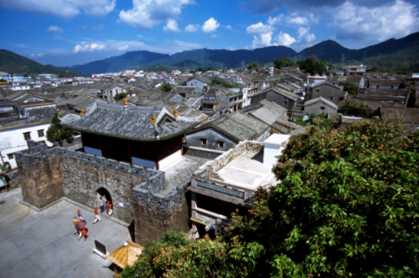 1.南疆要塞-大鹏所城南门楼.jpg